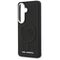 Karl Lagerfeld Embossed Ring Initials MagSafe Case for Samsung Galaxy S26 - Black