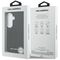 Karl Lagerfeld Embossed Ring Initials MagSafe Case for Samsung Galaxy S26+ - Black