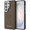 Karl Lagerfeld Embossed Ring Initials MagSafe Case for Samsung Galaxy S26 Ultra - Brown
