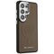 Karl Lagerfeld Embossed Ring Initials MagSafe Case for Samsung Galaxy S26 Ultra - Brown