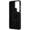 Karl Lagerfeld Embossed Ring Initials MagSafe Case for Samsung Galaxy S26 Ultra - Brown