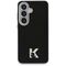 Karl Lagerfeld K Metal Logo MagSafe Case for Samsung Galaxy S26 - Black