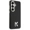 Karl Lagerfeld K Metal Logo MagSafe Case for Samsung Galaxy S26 - Black