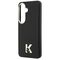 Karl Lagerfeld K Metal Logo MagSafe Case for Samsung Galaxy S26 - Black