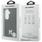 Karl Lagerfeld K Metal Logo MagSafe Case for Samsung Galaxy S26 - Black