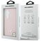 Karl Lagerfeld K Metal Logo MagSafe Case for Samsung Galaxy S26 - Pink
