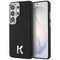 Karl Lagerfeld K Metal Logo MagSafe Case for Samsung Galaxy S26 Ultra - Black