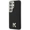 Karl Lagerfeld K Metal Logo MagSafe Case for Samsung Galaxy S26 Ultra - Black