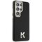 Karl Lagerfeld K Metal Logo MagSafe Case for Samsung Galaxy S26 Ultra - Black