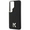 Karl Lagerfeld K Metal Logo MagSafe Case for Samsung Galaxy S26 Ultra - Black