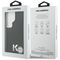 Karl Lagerfeld K Metal Logo MagSafe Case for Samsung Galaxy S26 Ultra - Black