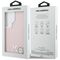 Karl Lagerfeld K Metal Logo MagSafe Case for Samsung Galaxy S26 Ultra - Pink