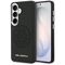 Karl Lagerfeld Perforated KL MagSafe Case for Samsung Galaxy S26 - Black