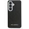 Karl Lagerfeld Perforated KL MagSafe Case for Samsung Galaxy S26+ - Black