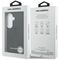 Karl Lagerfeld Perforated KL MagSafe Case for Samsung Galaxy S26+ - Black