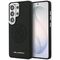 Karl Lagerfeld Perforated KL MagSafe Case for Samsung Galaxy S26 Ultra - Black