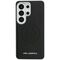 Karl Lagerfeld Perforated KL MagSafe Case for Samsung Galaxy S26 Ultra - Black