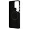 Karl Lagerfeld Perforated KL MagSafe Case for Samsung Galaxy S26 Ultra - Black