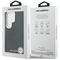 Karl Lagerfeld Perforated KL MagSafe Case for Samsung Galaxy S26 Ultra - Black