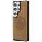 Karl Lagerfeld Perforated KL MagSafe Case for Samsung Galaxy S26 Ultra - Brown