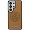 Karl Lagerfeld Perforated KL MagSafe Case for Samsung Galaxy S26 Ultra - Brown