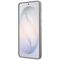 Karl Lagerfeld Saffiano Double Heads Metal case for Samsung Galaxy S26 Ultra - silver