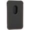 Lamborghini Urus D8 Genuine Leather MagSafe Magnetic Phone Wallet - Black and Red