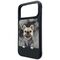 Nimmy Gentle Pets Series Dog MagSafe case for iPhone 17 Pro - black