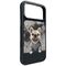 Nimmy Gentle Pets Series Dog MagSafe case for iPhone 17 Pro - black
