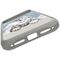Nimmy Gentle Pets Series Dog MagSafe case for iPhone 17 Pro - gray