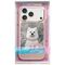 Nimmy Gentle Pets Series Dog MagSafe case for iPhone 17 Pro - pink