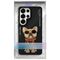 Nimmy Glasses Cool Dog Case for Samsung Galaxy S26 Ultra - Black