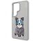 Nimmy Glasses Cool Dog Case for Samsung Galaxy S26 Ultra - Gray