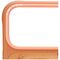 Nimmy Jeleń MagSafe case for iPhone 17 Pro Max - orange