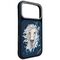 Nimmy Koń MagSafe case for iPhone 17 Pro - navy blue