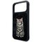 Nimmy Lucky Fashion Cat MagSafe case for iPhone 17 Pro - black