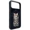 Nimmy Lucky Fashion Cat MagSafe case for iPhone 17 Pro - black