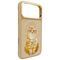 Nimmy Lucky Fashion Cat MagSafe case for iPhone 17 Pro - brown