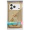 Nimmy Lucky Fashion Cat MagSafe case for iPhone 17 Pro - brown