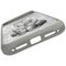 Nimmy Lucky Fashion Cat MagSafe case for iPhone 17 Pro - gray