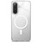 Ringke Fusion Magnetic MagSafe Case for Samsung Galaxy A57 5G - Transparent