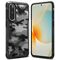 Ringke Fusion X Case for Samsung Galaxy A57 5G - Black and Gray