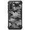 Ringke Fusion X Case for Samsung Galaxy A57 5G - Black and Gray
