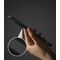 Ringke Fusion X Case for Samsung Galaxy A57 5G - Black and Gray