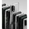 Ringke Fusion X Case for Samsung Galaxy A57 5G - Black and Gray
