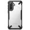 Ringke Fusion X Case for Samsung Galaxy A57 5G - Clear and Black