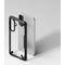 Ringke Fusion X Case for Samsung Galaxy A57 5G - Clear and Black