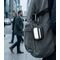 Ringke UX Magnetic Case for AirPods Pro 3 - Black and Clear