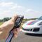 Spigen Porsche Key Fob Cover PK100 for car keys - black