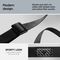 Spigen PS100 Universal Pet Seat Belt - Black